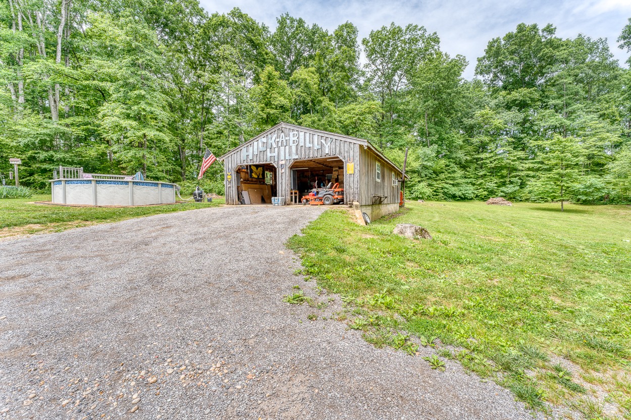 6324 Porters Branch Road Santa Fe, TN 38482 - Photo 38 of 49 Gallery Image 38