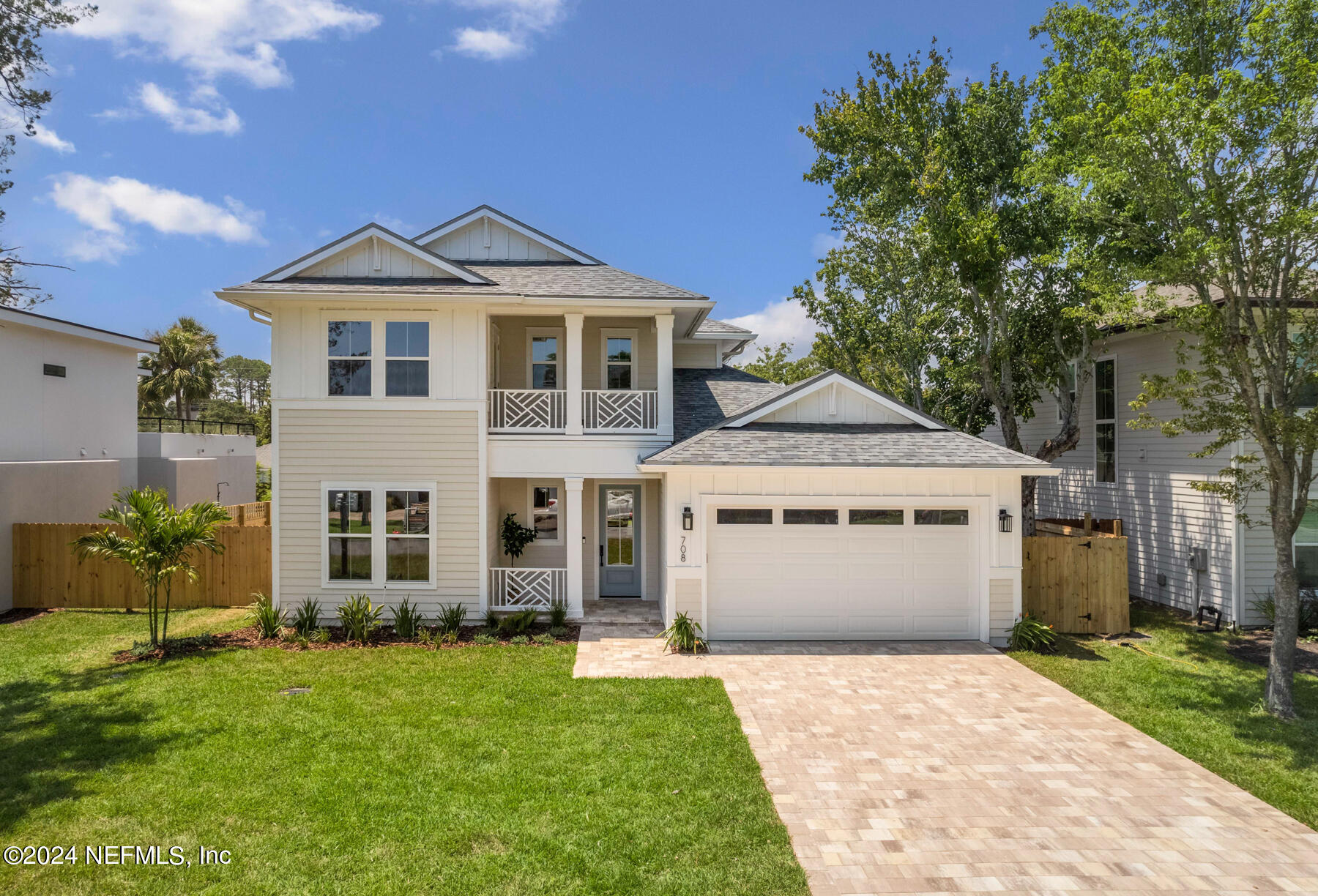 708 Palm Tree Road Jacksonville Beach, FL 32250 - Photo 1 of 61 708 Palm Tree Rd Edit-1