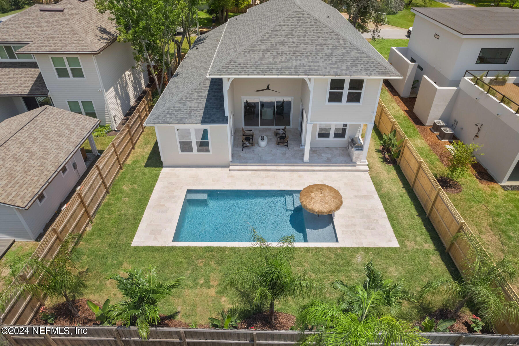 708 Palm Tree Road Jacksonville Beach, FL 32250 - Photo 58 of 61 708 Palm Tree Rd Edit-52