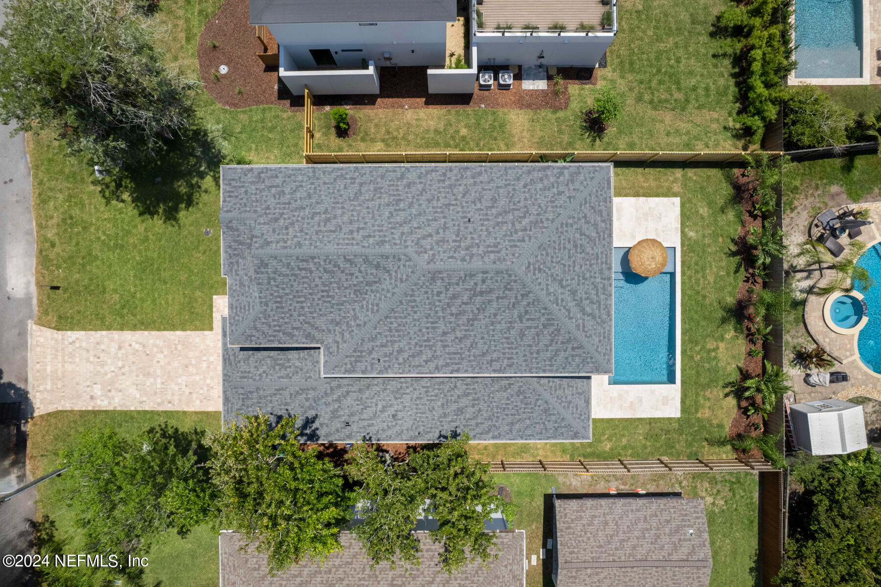708 Palm Tree Road Jacksonville Beach, FL 32250 - Photo 59 of 61 708 Palm Tree Rd Edit-53