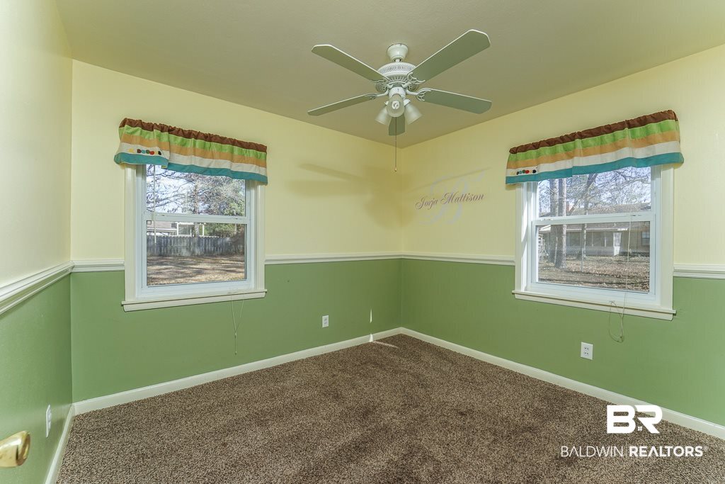 805 East 6th Street Bay Minette, AL 36507 - Photo 9 of 13 Bedroom 1