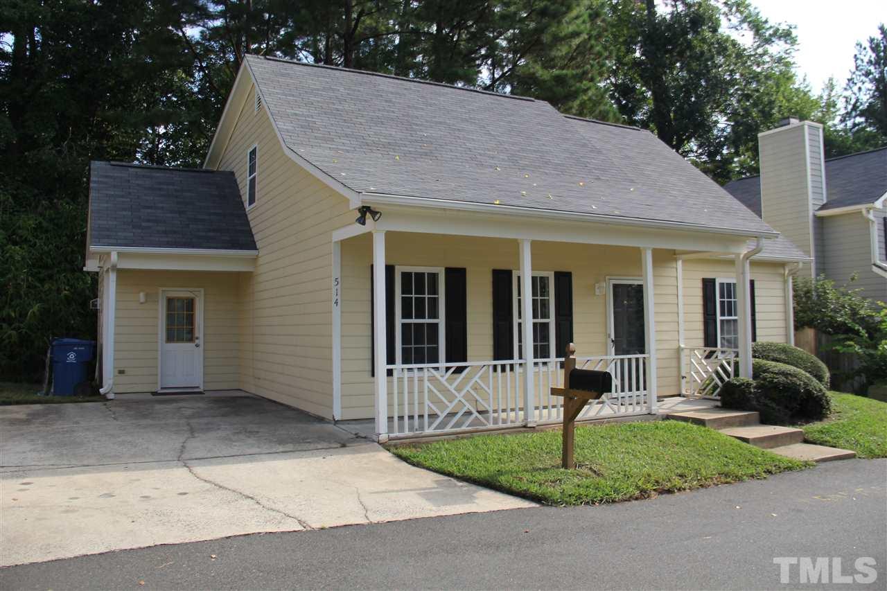 514 High Ridge Drive Durham, NC 27707 - Photo 1 of 13 Gallery Image 1