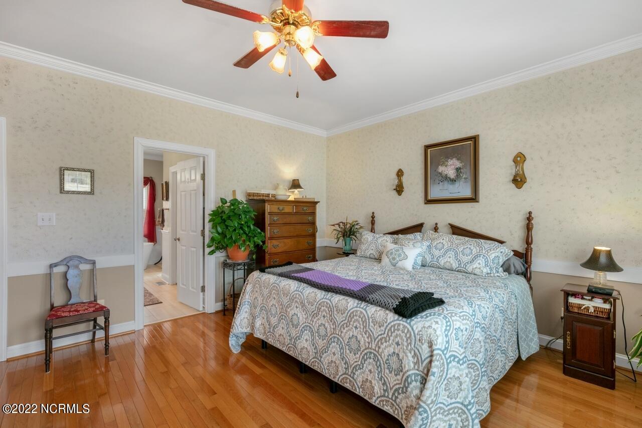 4428 Saddle Run Road North Wilson, NC 27896 - Photo 13 of 47 Master BR/Primary