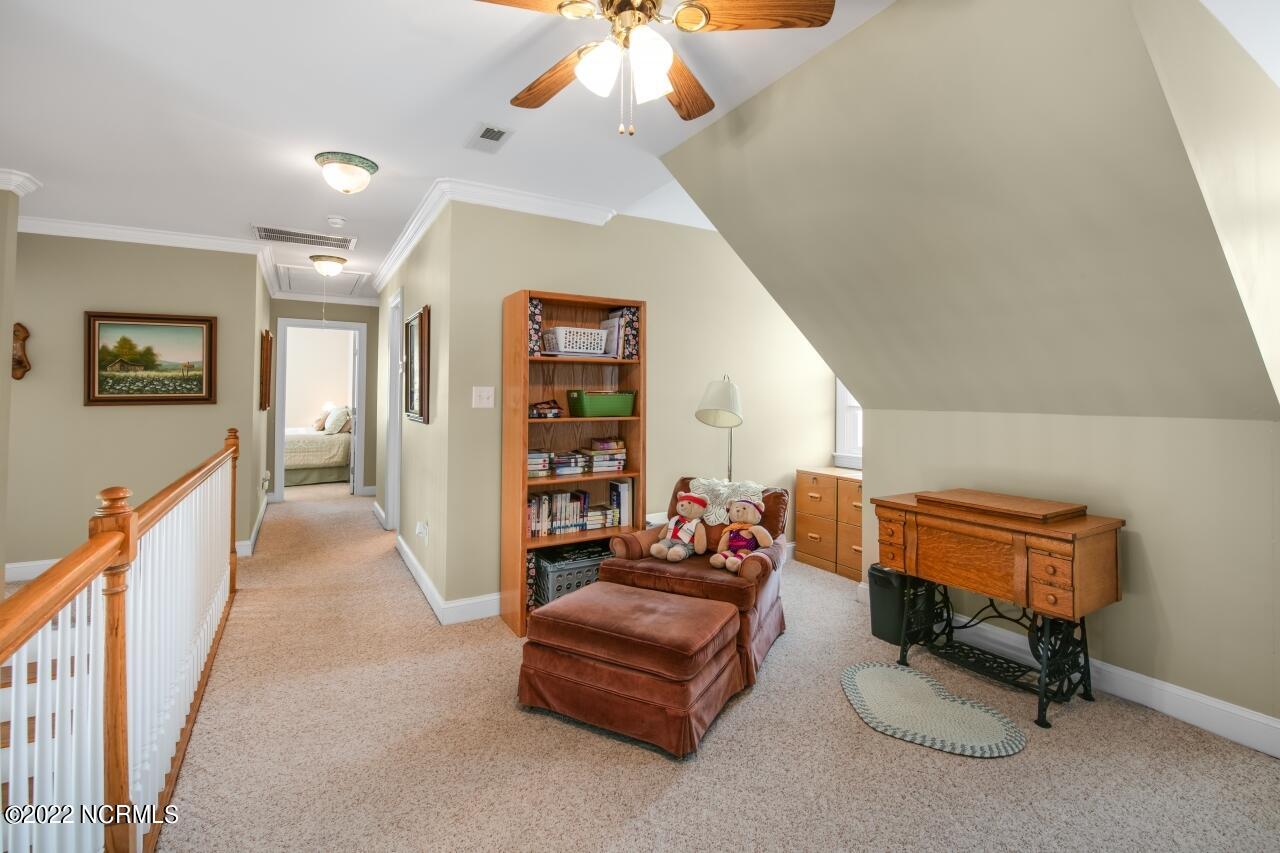 4428 Saddle Run Road North Wilson, NC 27896 - Photo 16 of 47 Loft/Primary