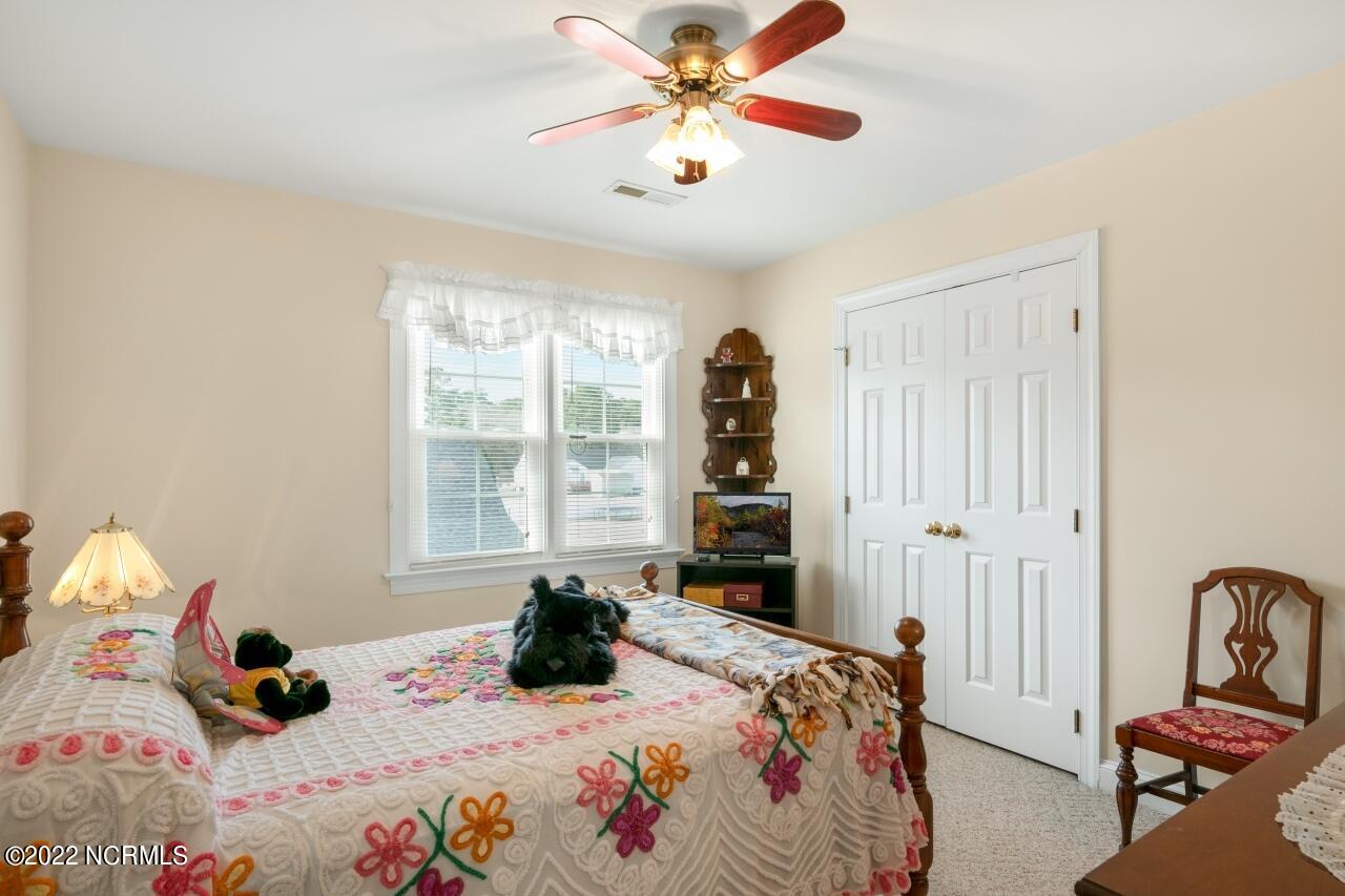 4428 Saddle Run Road North Wilson, NC 27896 - Photo 23 of 47 Bedroom 4/Primary
