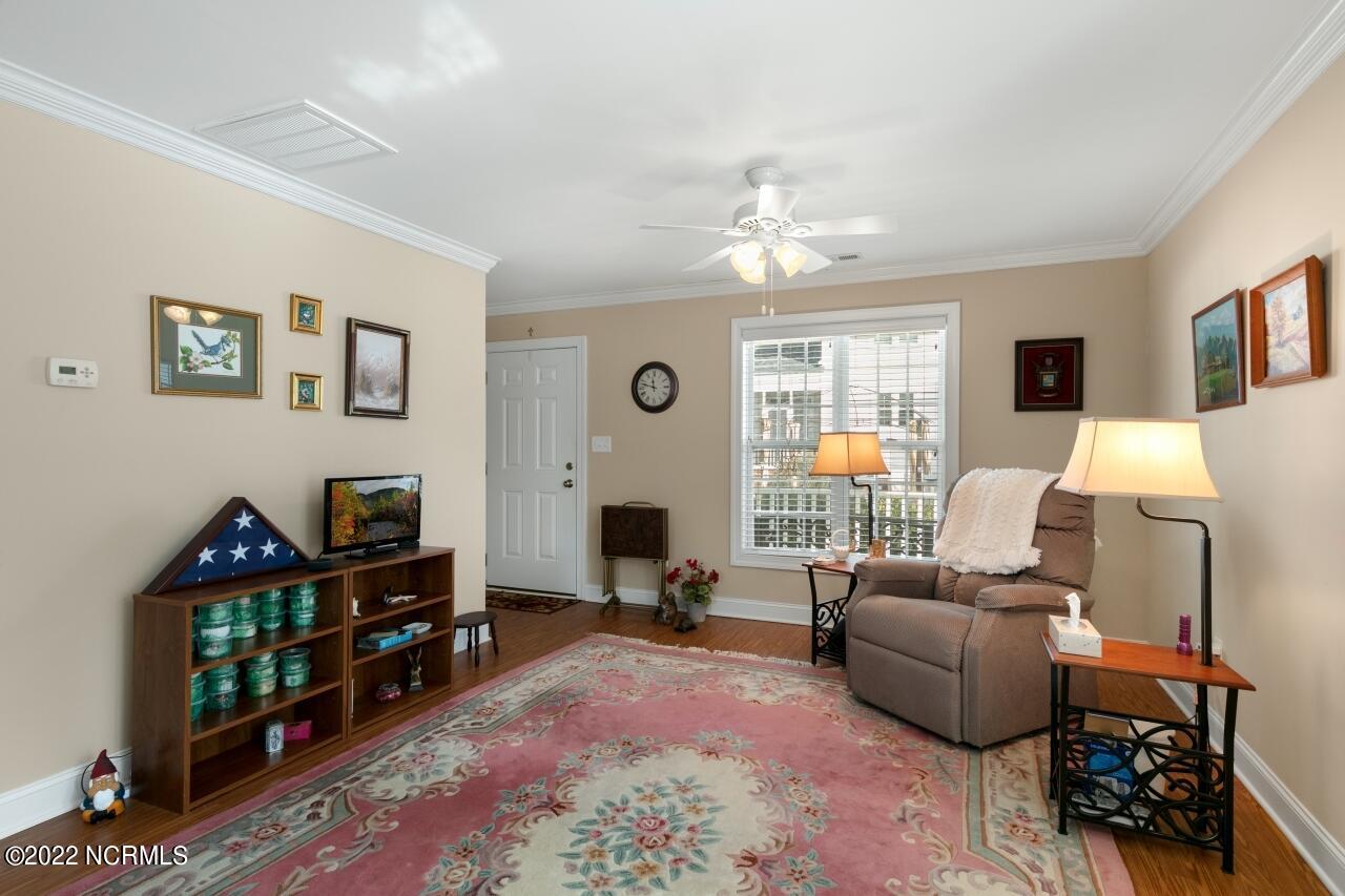 4428 Saddle Run Road North Wilson, NC 27896 - Photo 36 of 47 Living Rm/Guest house