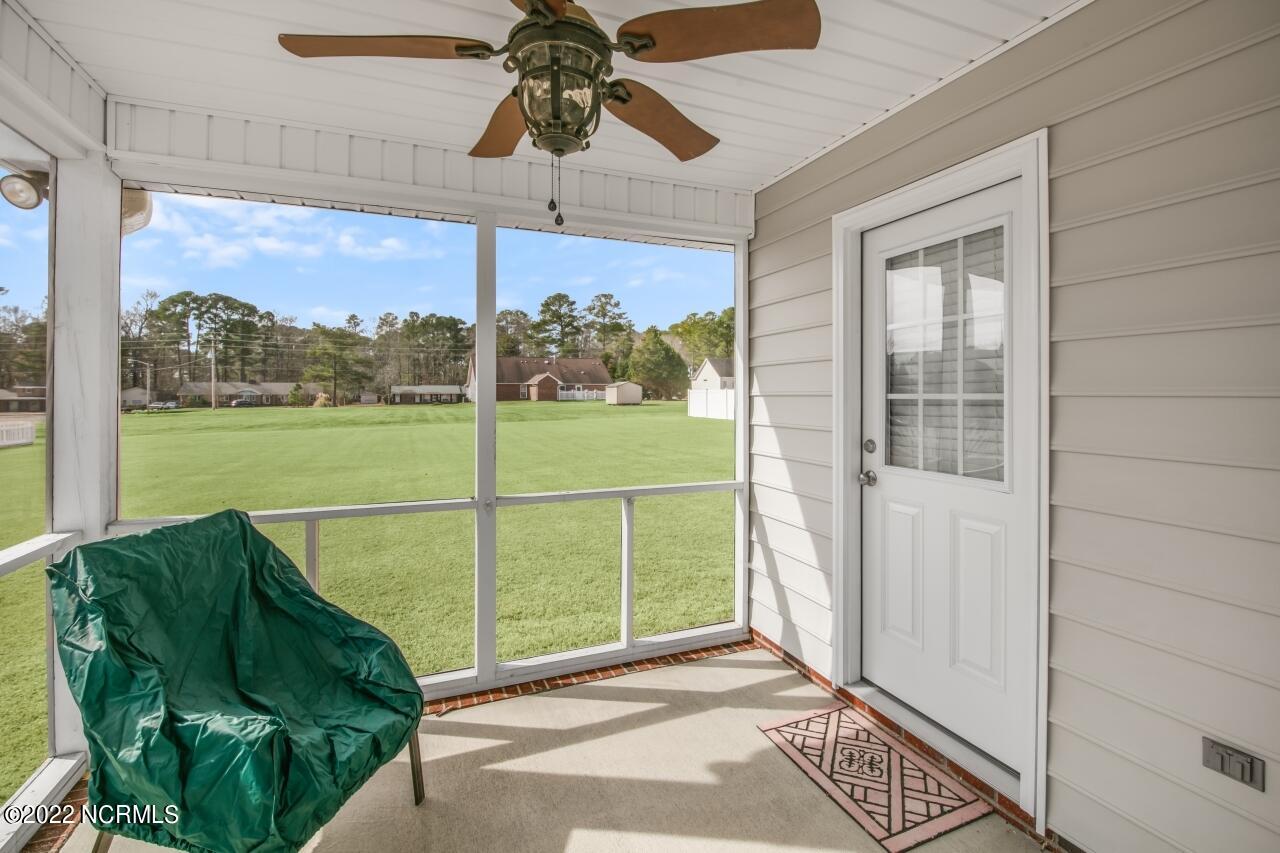 4428 Saddle Run Road North Wilson, NC 27896 - Photo 40 of 47 Screen Porch/Guest house