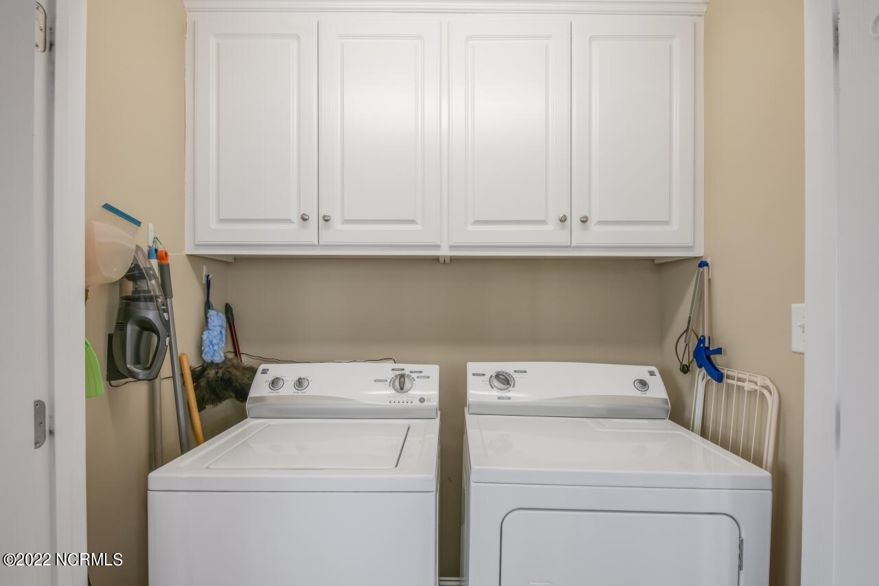 4428 Saddle Run Road North Wilson, NC 27896 - Photo 44 of 47 Laundry Rm/Guest house