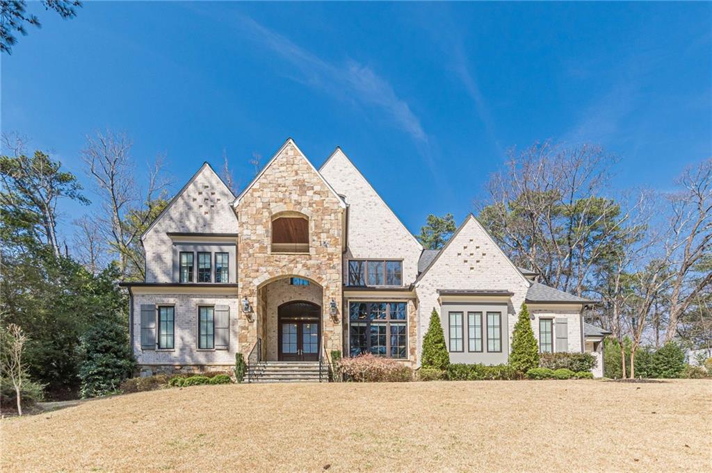 1104 Roxboro Drive Northeast Atlanta, GA 30324 - Photo 1 of 1 Gallery Image 1