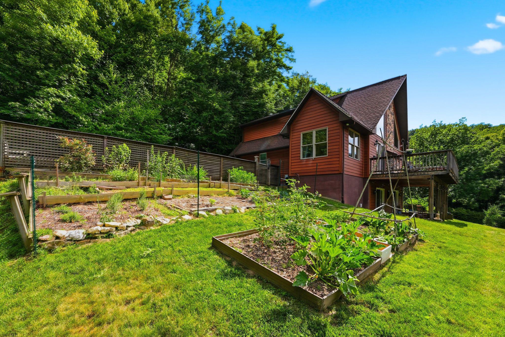 2411 Quaker Run Road Syria, VA 22743 - Photo 38 of 56 Charming home nestled in lush greenery.