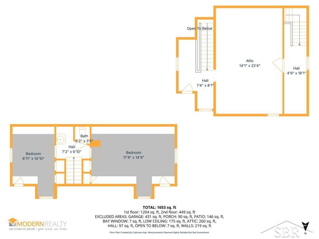 306 East Sugnet Road Midland, MI 48642 - Photo 32 of 38 Gallery Image 32