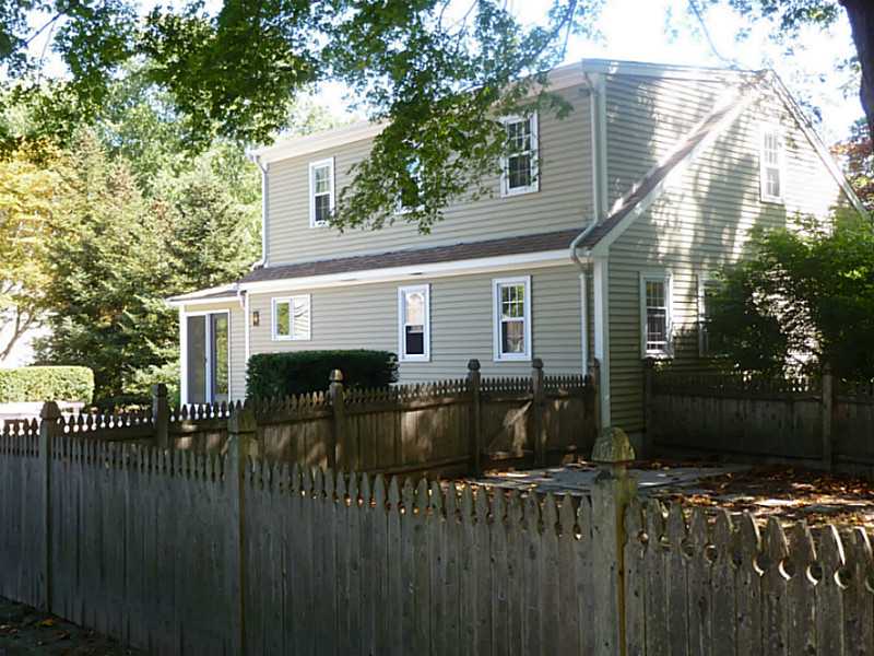 320 New Meadow Road Barrington, RI 02806 - Photo 5 of 17 Exterior Front.