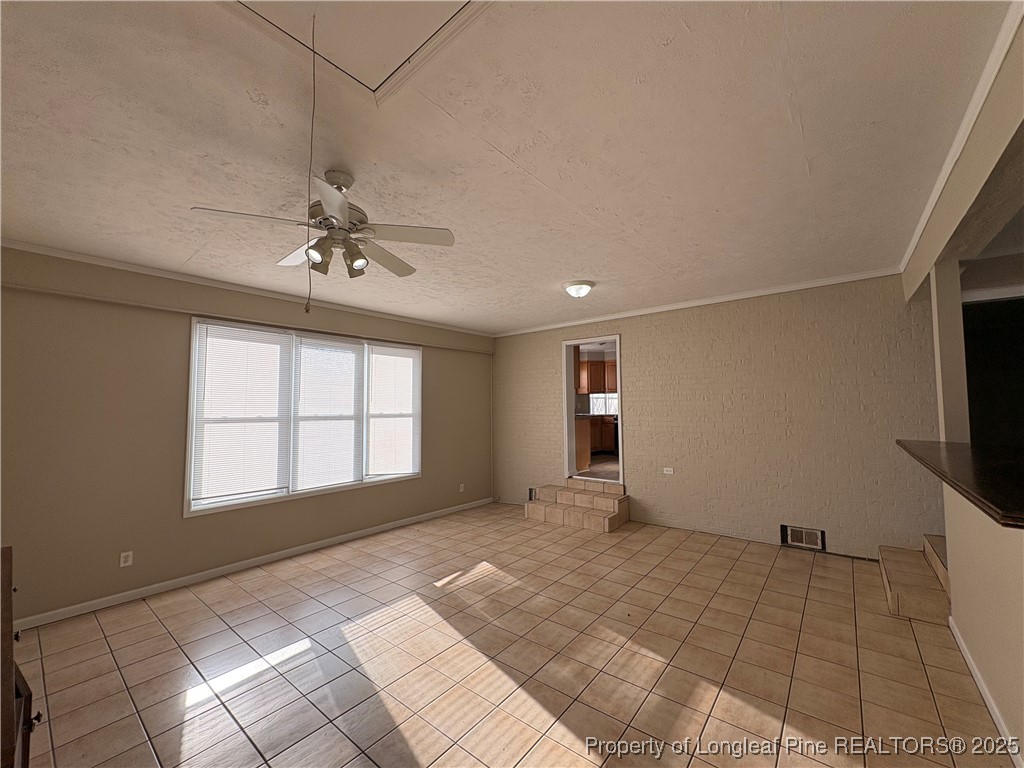 4639 Legion Road Hope Mills, NC 28348 - Photo 14 of 35 a view of an empty room with a window