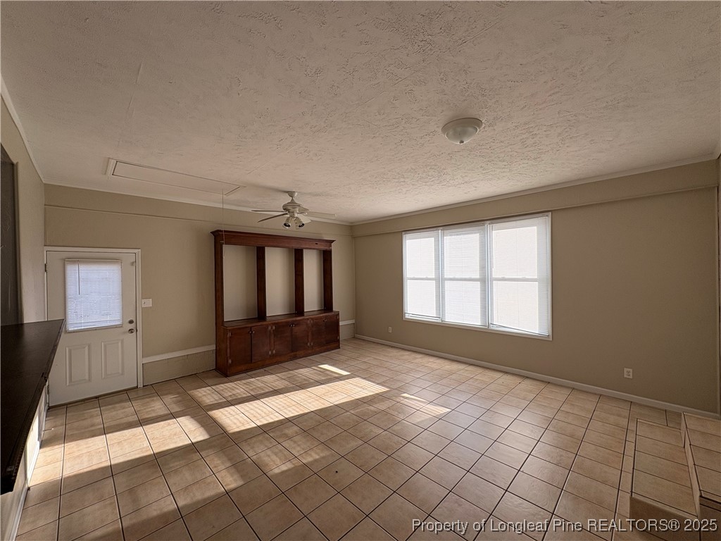 4639 Legion Road Hope Mills, NC 28348 - Photo 16 of 35 a view of an empty room and window
