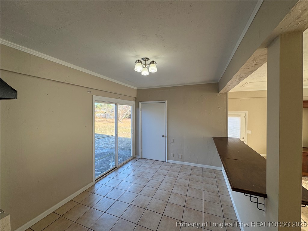 4639 Legion Road Hope Mills, NC 28348 - Photo 17 of 35 a view of an empty room and window