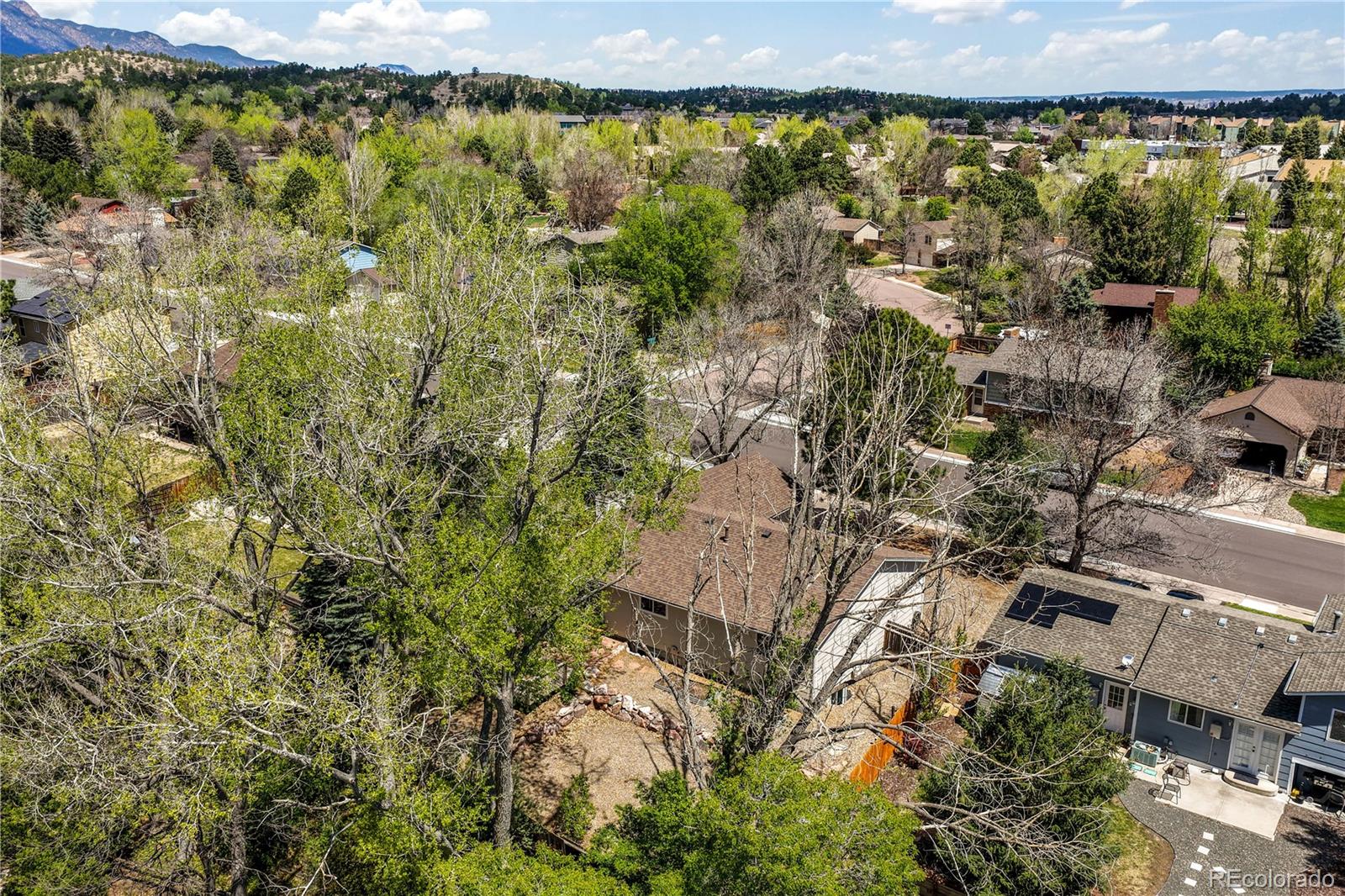 223 Saddlemountain Road Colorado Springs, CO 80919 - Photo 50 of 50