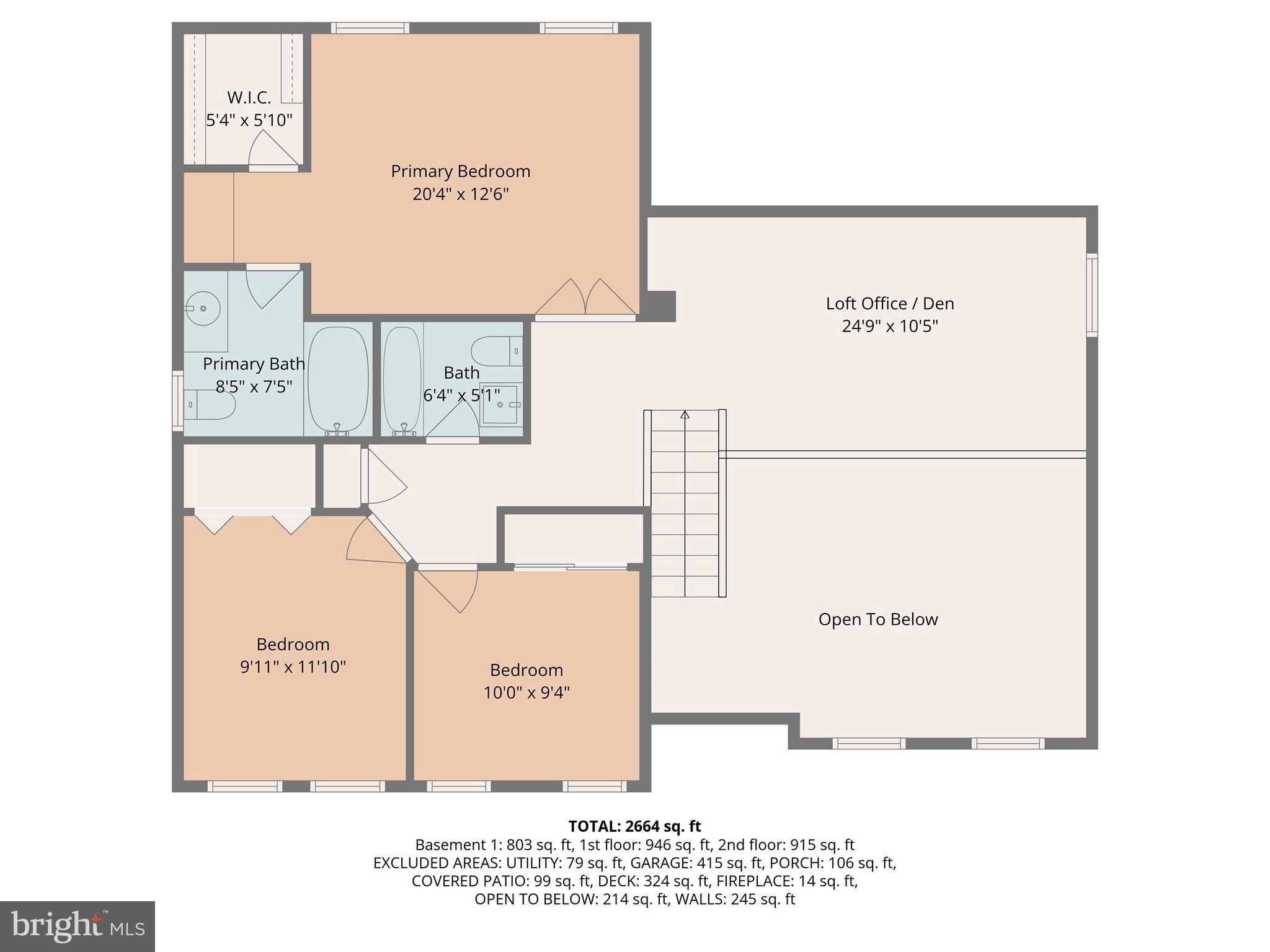 8217 Bayberry Ridge Road Fairfax Station, VA 22039 - Photo 33 of 35