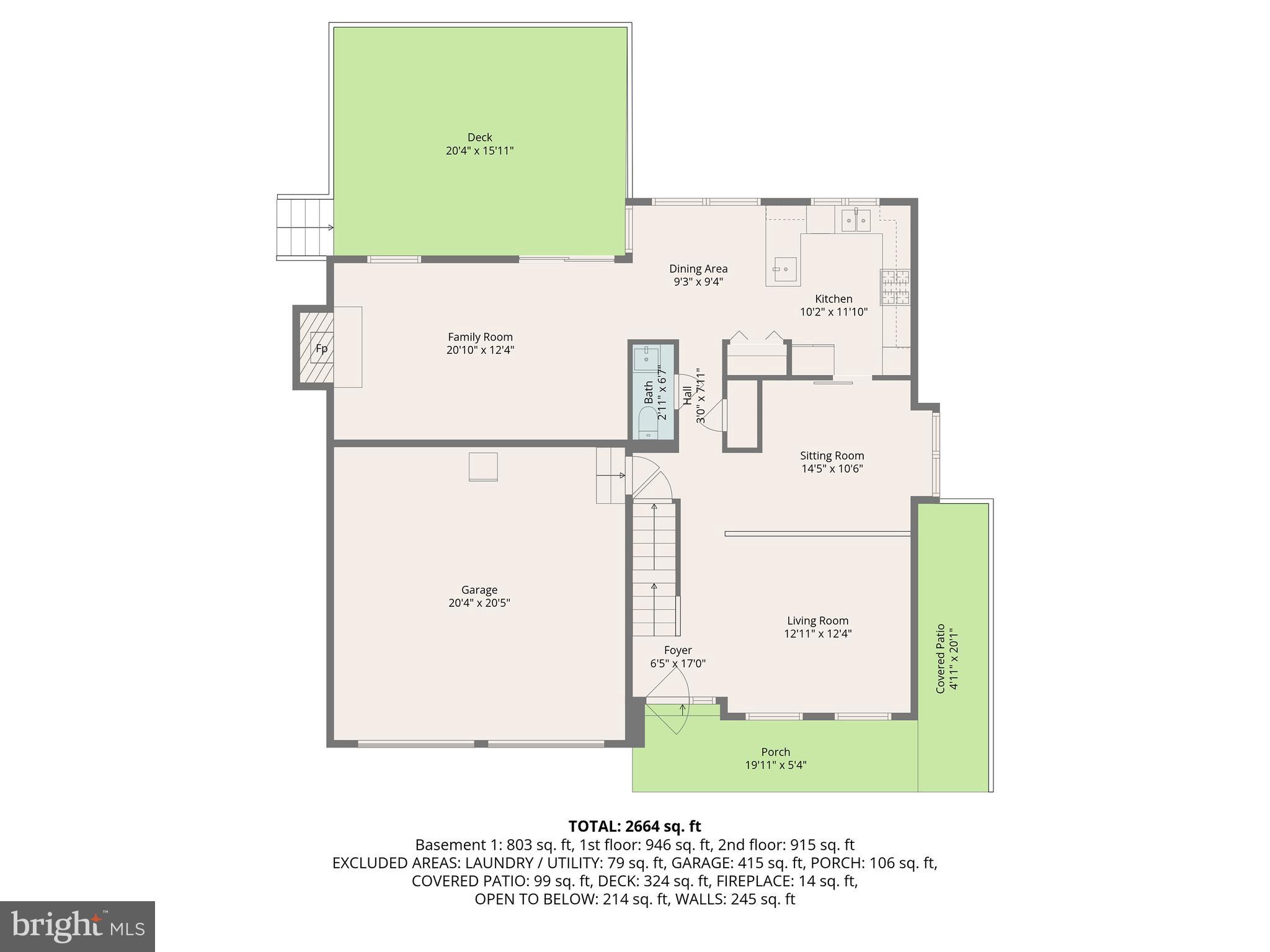 8217 Bayberry Ridge Road Fairfax Station, VA 22039 - Photo 35 of 35