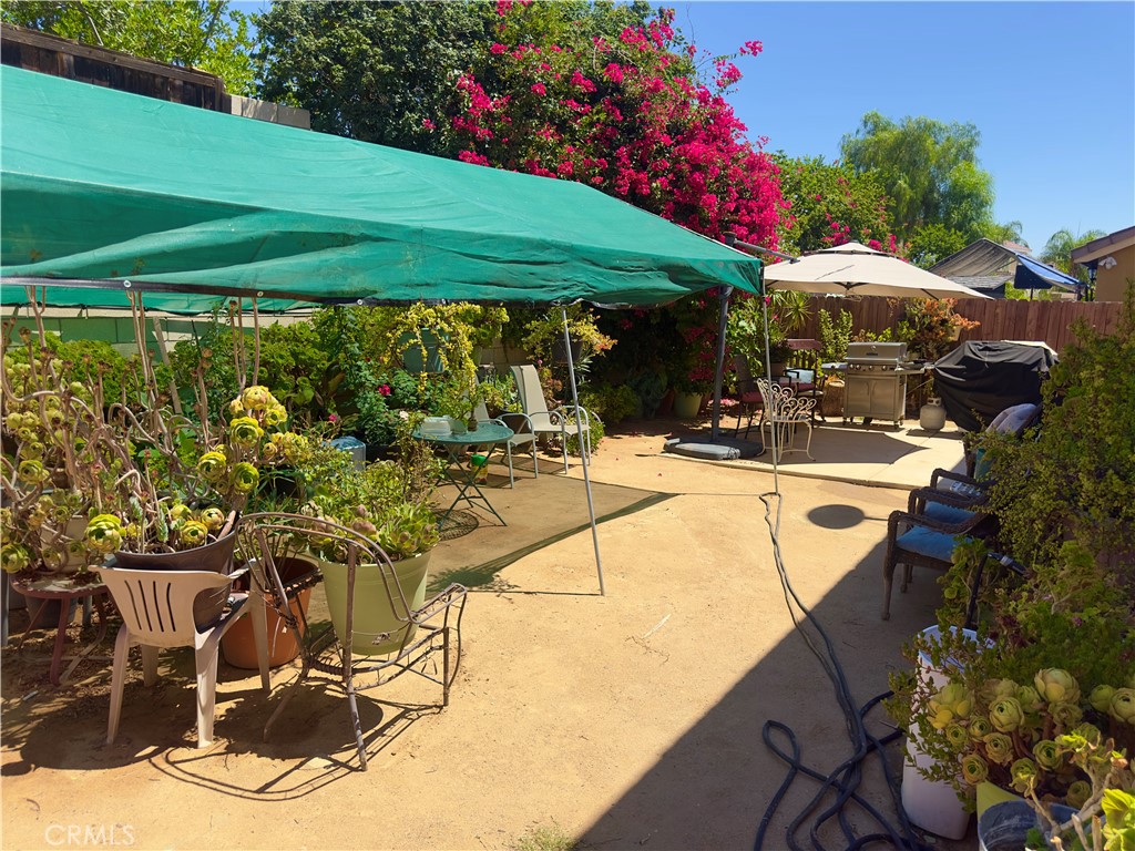 1204 Lilac Ridge Drive Perris, CA 92571 - Photo 14 of 14 a view of outdoor space and patio
