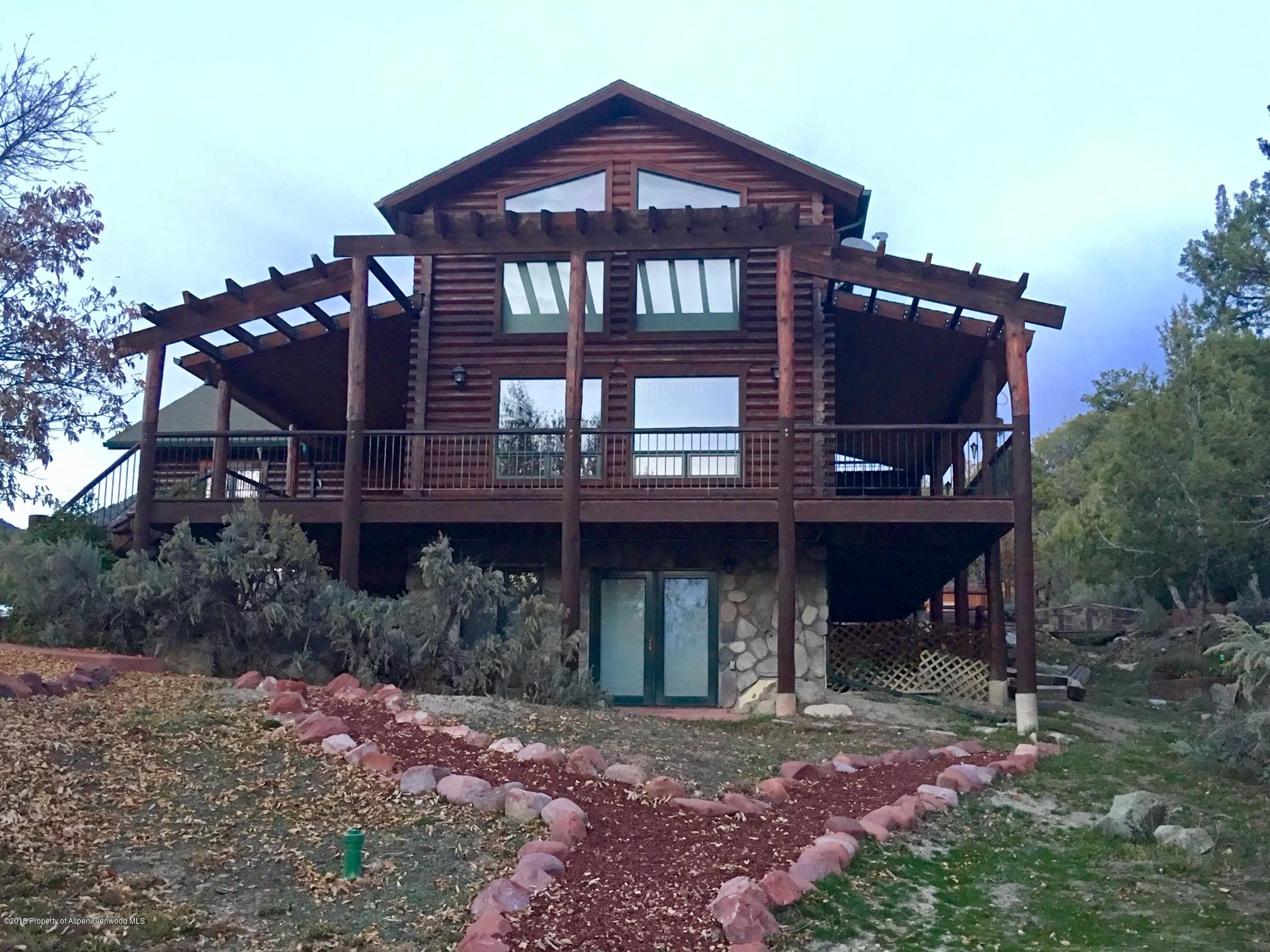 284 Cedar Hills Road Silt, CO 81652 - Photo 1 of 8 west side