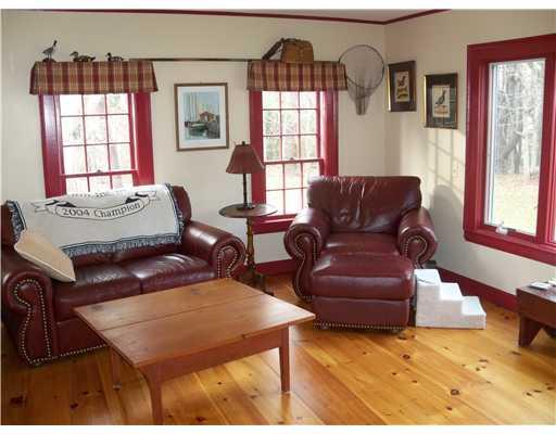 76 Arundel Road Arundel, ME 04046 - Photo 19 of 25 Den/Family/Great Room.