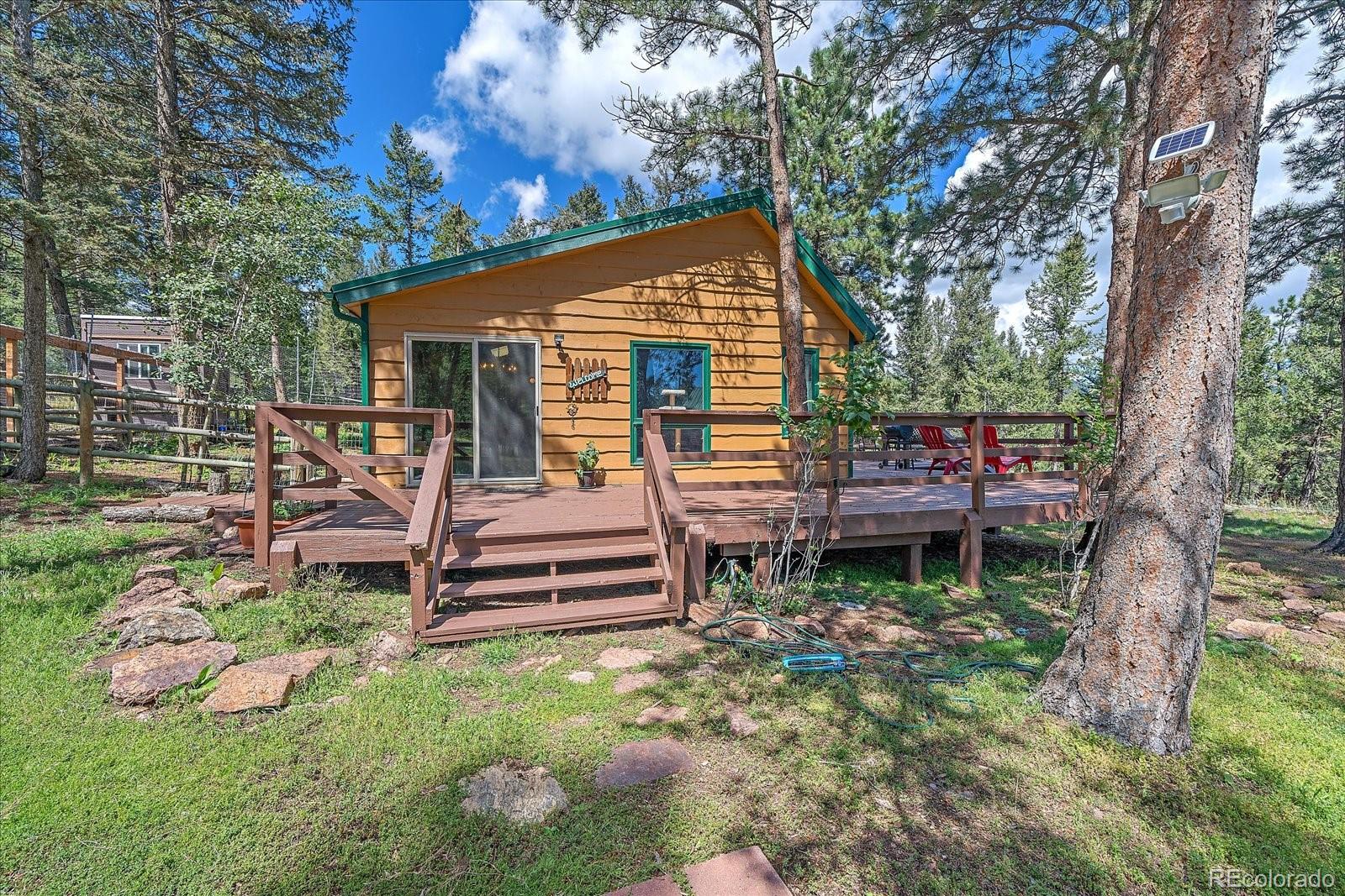 321 Tapadero Road Bailey, CO 80421 - Photo 2 of 34