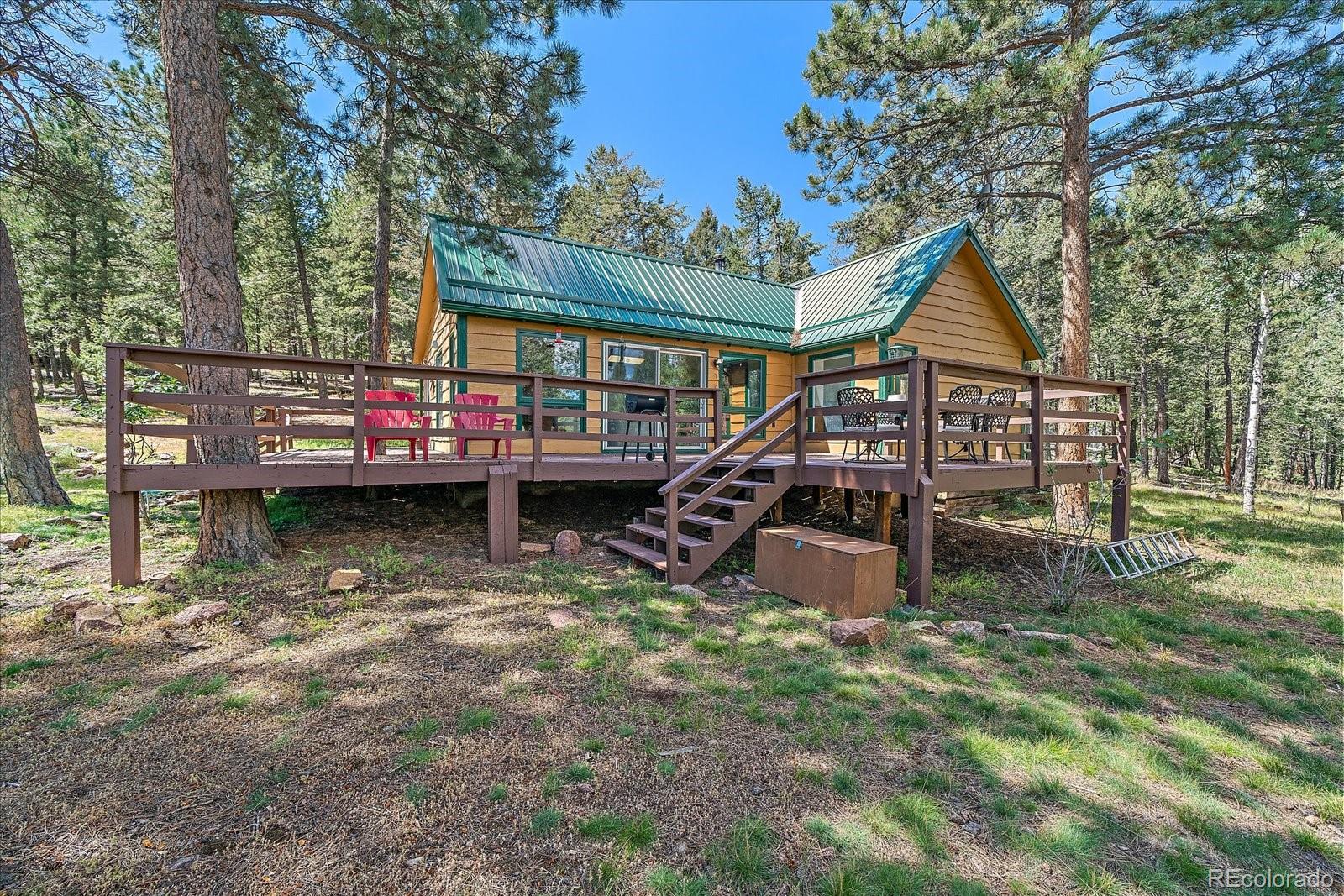 321 Tapadero Road Bailey, CO 80421 - Photo 3 of 34