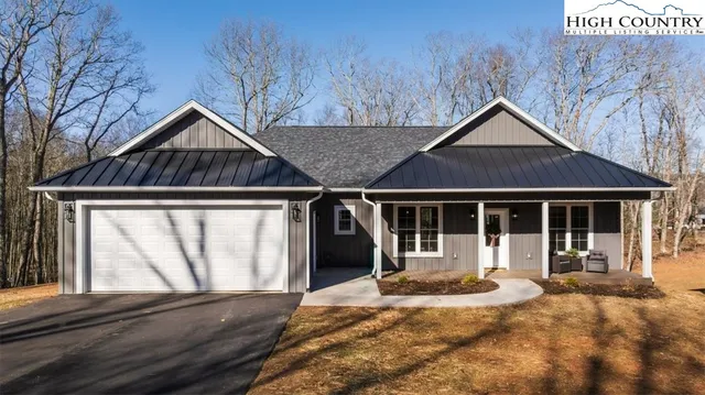 $424,900 | 559 Memorial Park Drive, Sparta, NC 28675