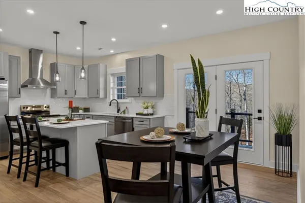 $424,900 | 559 Memorial Park Drive, Sparta, NC 28675