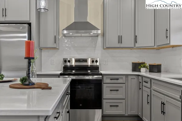 $424,900 | 559 Memorial Park Drive, Sparta, NC 28675