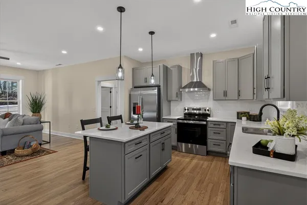 $424,900 | 559 Memorial Park Drive, Sparta, NC 28675