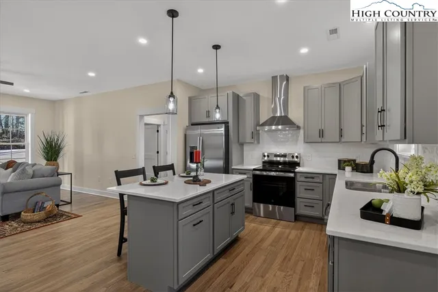 $424,900 | 559 Memorial Park Drive, Sparta, NC 28675