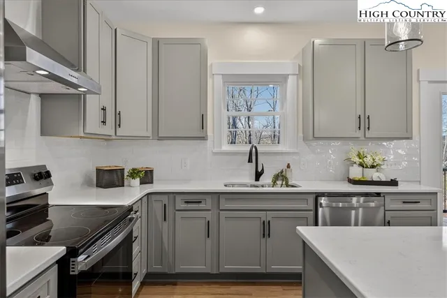 $424,900 | 559 Memorial Park Drive, Sparta, NC 28675