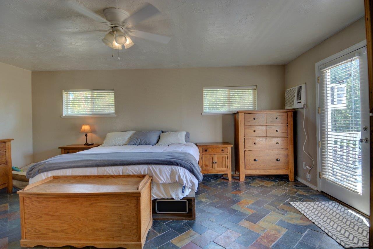 14717 East Antelope Road Eagle Point, OR 97524 - Photo 8 of 34 Master upstairs with French doors to the