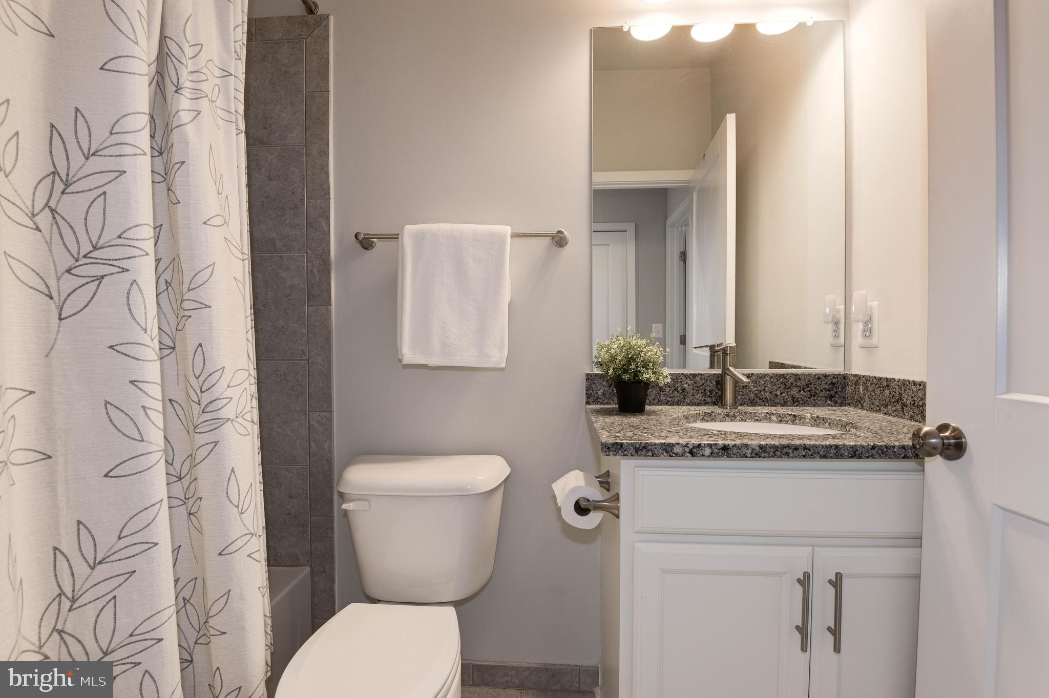 11689 Sunrise Square Place Reston, VA 20191 - Photo 44 of 46 ENTRANCE LEVEL FULL BATH