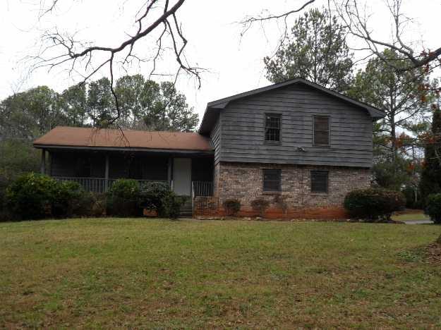 3650 Boring Road Decatur, GA 30034 - Photo 1 of 1 Exterior Front. FRONT