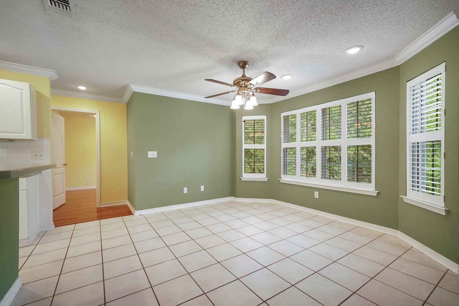 720 Riva Ridge Drive Crestview, FL 32539 - Photo 12 of 36 a bedroom with a bed and a window