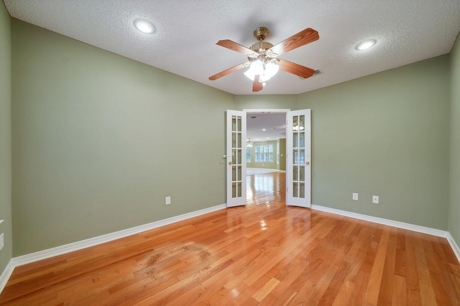 720 Riva Ridge Drive Crestview, FL 32539 - Photo 19 of 36 a view of an empty room with a window