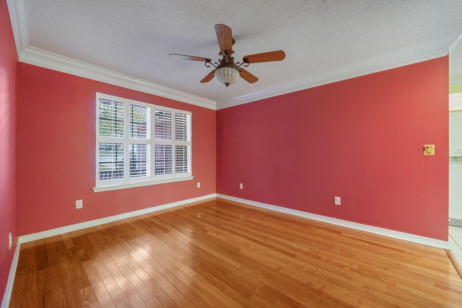 720 Riva Ridge Drive Crestview, FL 32539 - Photo 8 of 36 a view of an empty room with a window