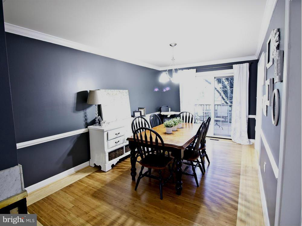 5596 Rivendell Place Frederick, MD 21703 - Photo 9 of 29 Dining Room