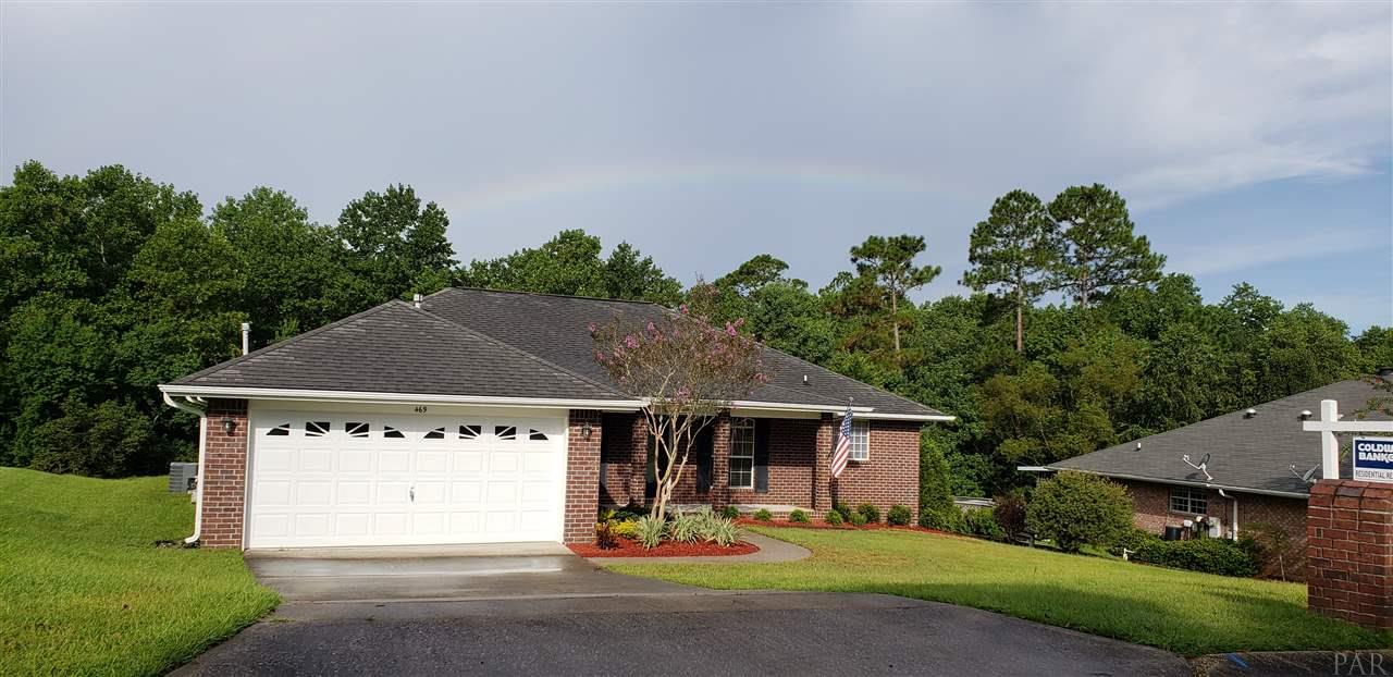 469 Turnberry Road Cantonment, FL 32533 - Photo 3 of 15 Gallery Image 3