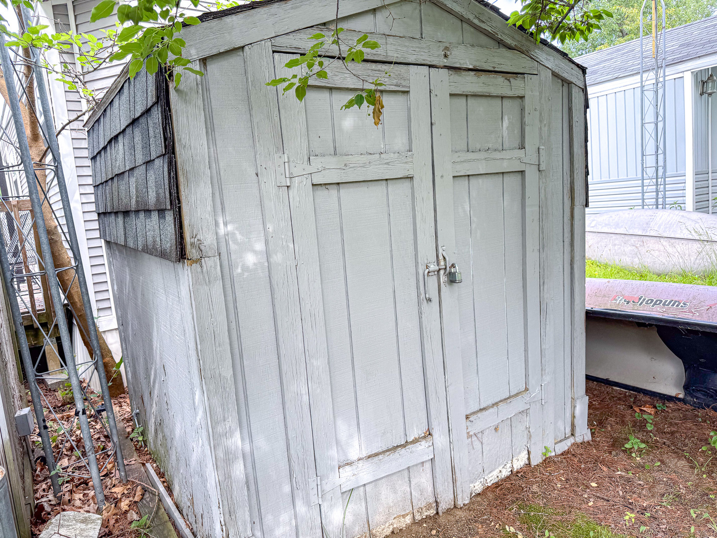 4-2 Woodhaven Sublette, IL 61367 - Photo 10 of 27 a view of walk in closet