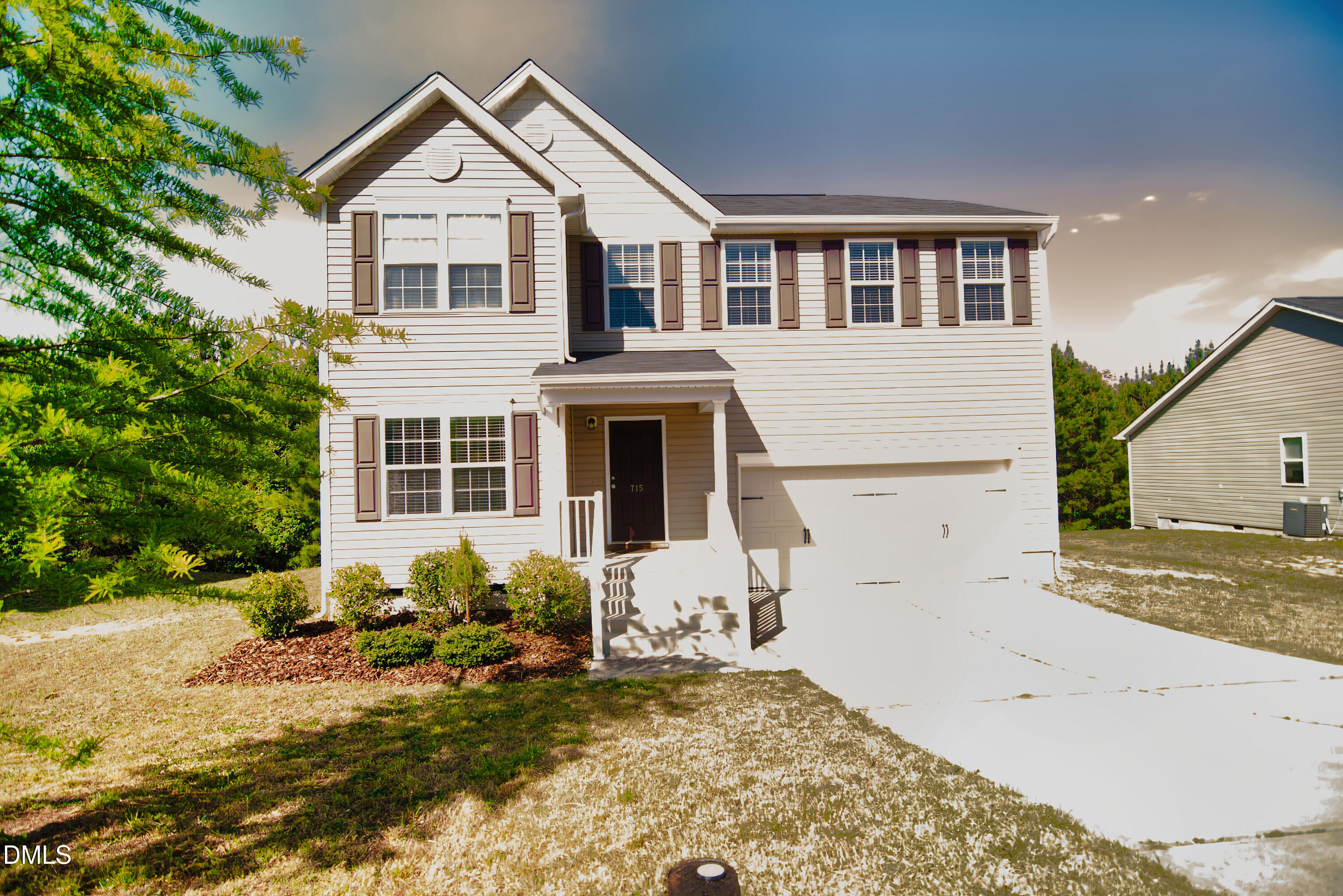 715 Forrest Lane Creedmoor, NC 27522 - Photo 1 of 18 715 Forrest Lane Front