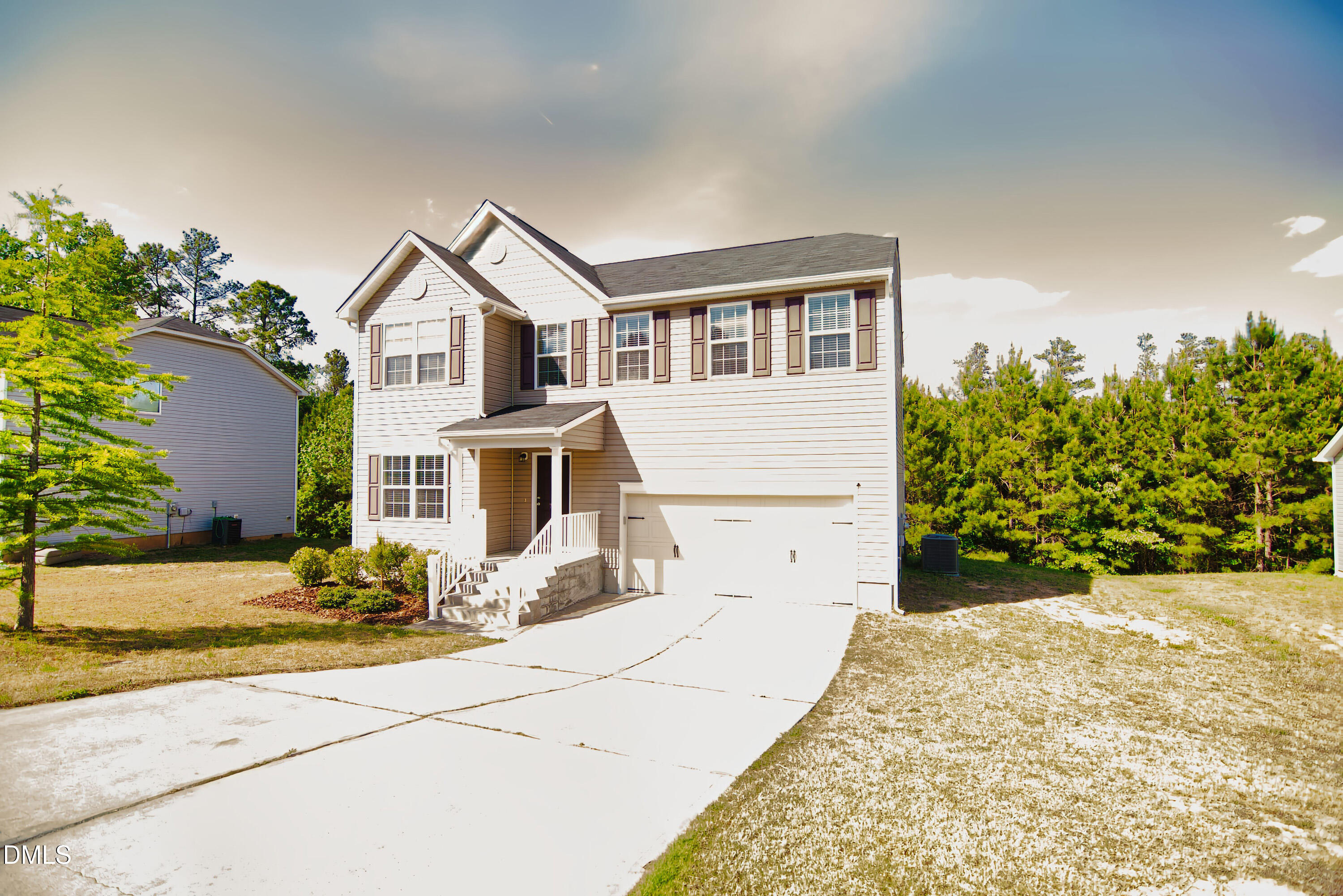 715 Forrest Lane Creedmoor, NC 27522 - Photo 18 of 18 715 Forrest Lane Front 2