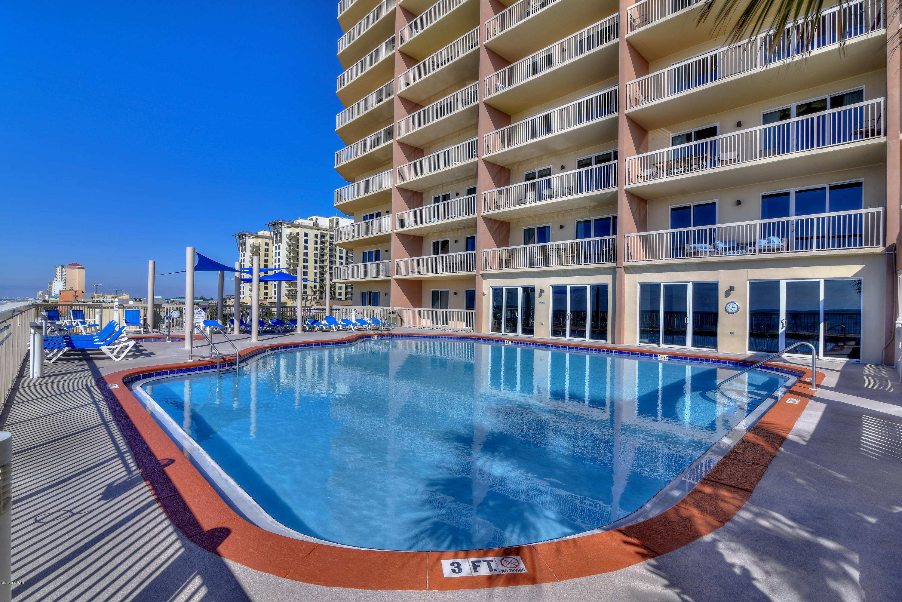 14825 Front Beach Road, Unit 2104 Panama City Beach, FL 32413 - Photo 34 of 44