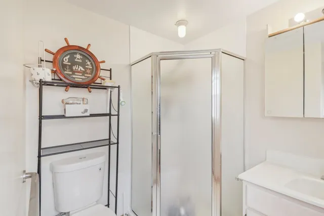 a view of a hallway with elevator