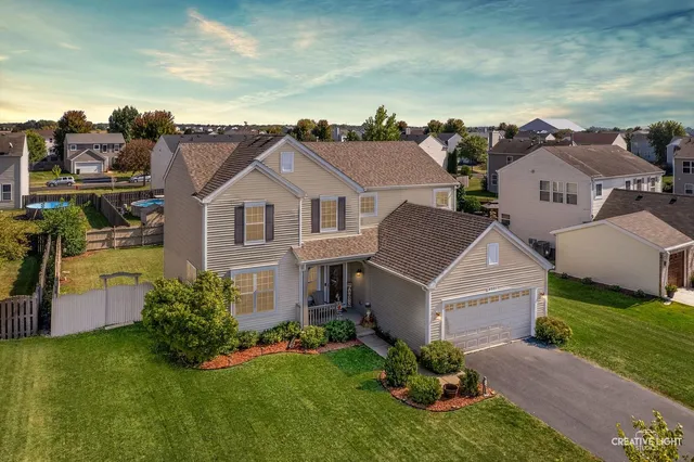 $415,000 | 4522 Gardiner Avenue, Yorkville, IL 60560