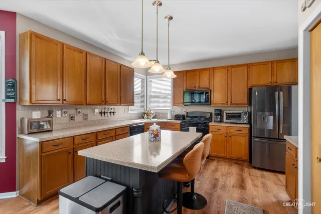 $415,000 | 4522 Gardiner Avenue, Yorkville, IL 60560