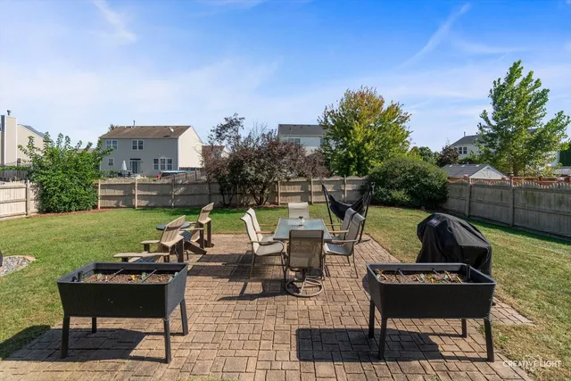 $415,000 | 4522 Gardiner Avenue, Yorkville, IL 60560