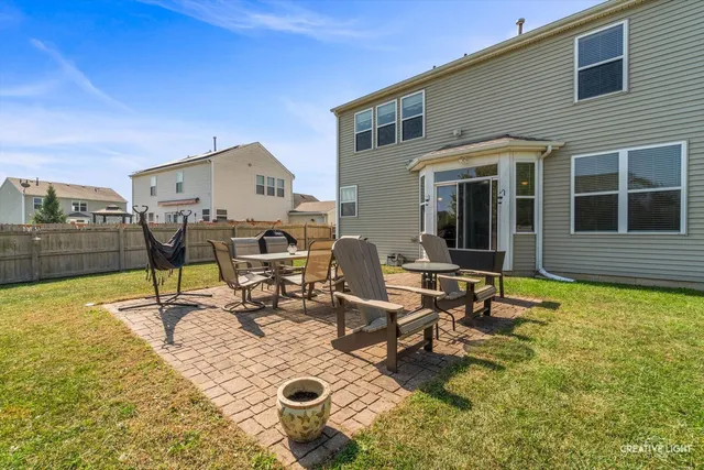 $415,000 | 4522 Gardiner Avenue, Yorkville, IL 60560